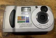 Sony Cyber-shot DSC-P31