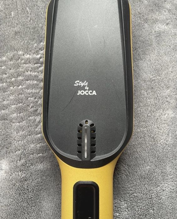 Escova Alisador Cabelo Jocca