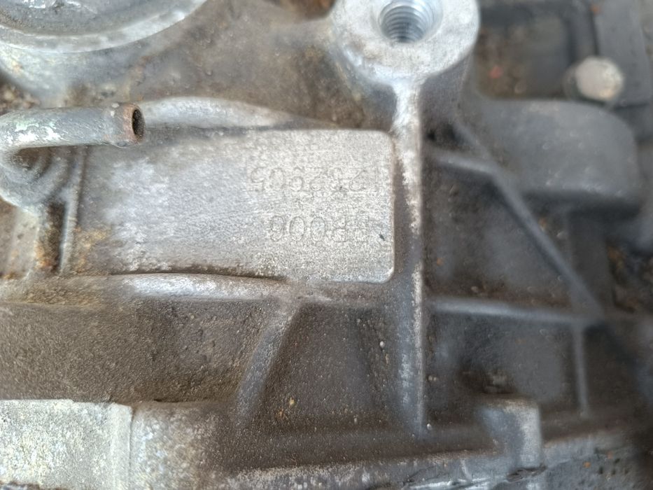Skrzynia automat land rover Freelander td4 1