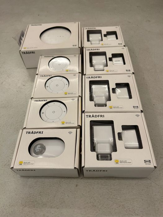 Ikea Tradfri LED Sistema Novo packote iluminação