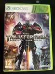 Transformers rise of the dark spark xbox 360