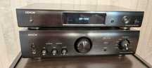 Zestaw Denon wzmacniacz PMA 600 + DNP 730