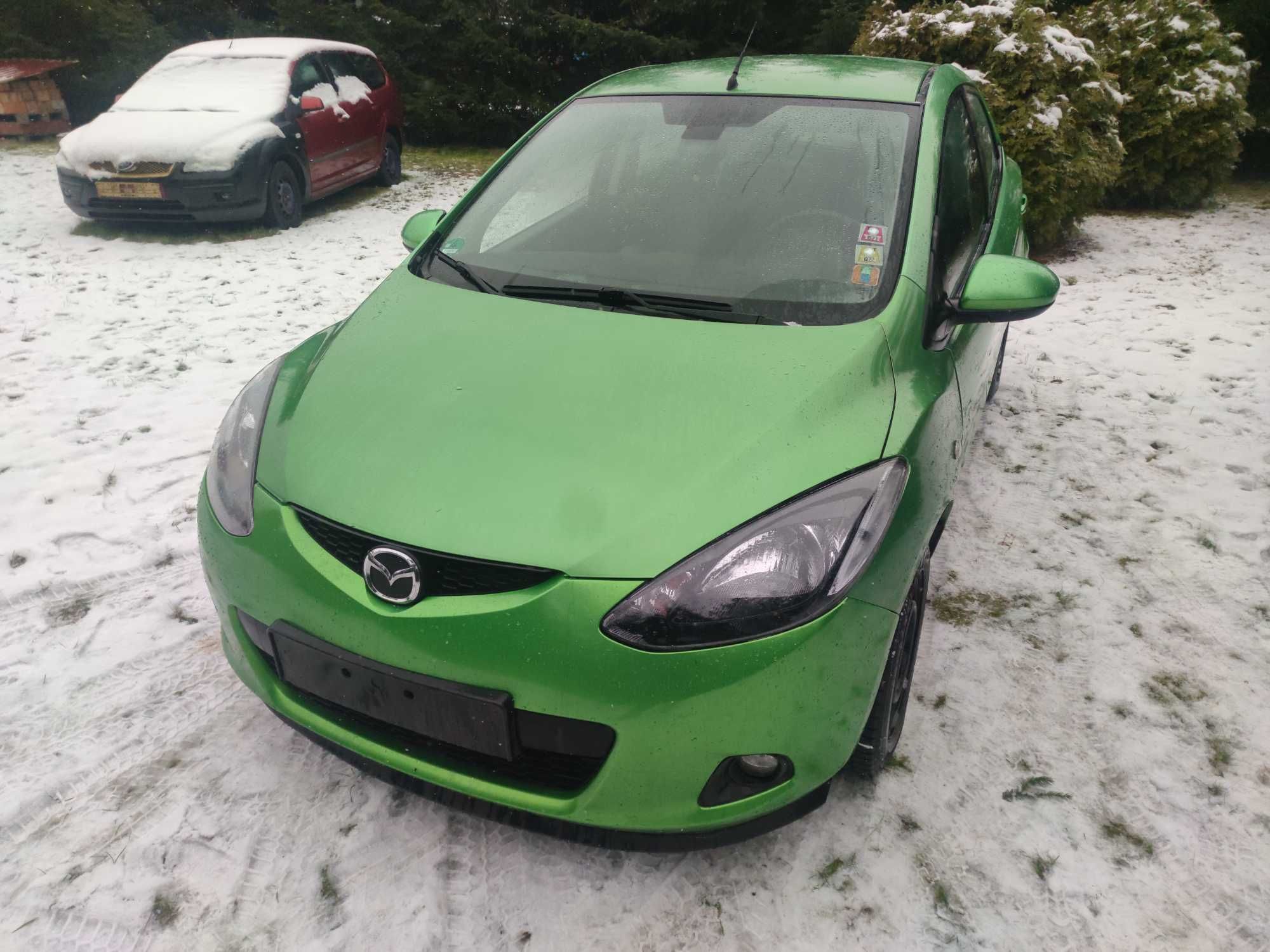 Mazda 2 1.4 diesel