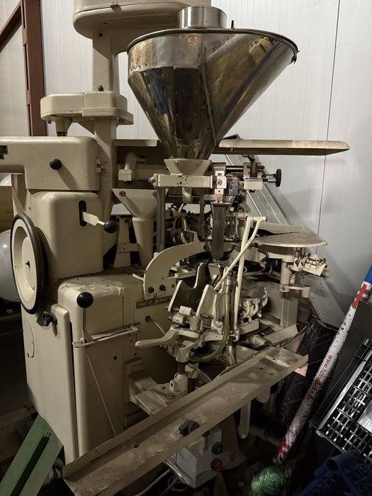 Машина для фасування / сортування насіння HÖLLER MA 5 (Німеччина)