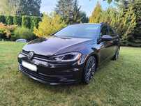 Volkswagen golf 7 kombi 1,6 tdi