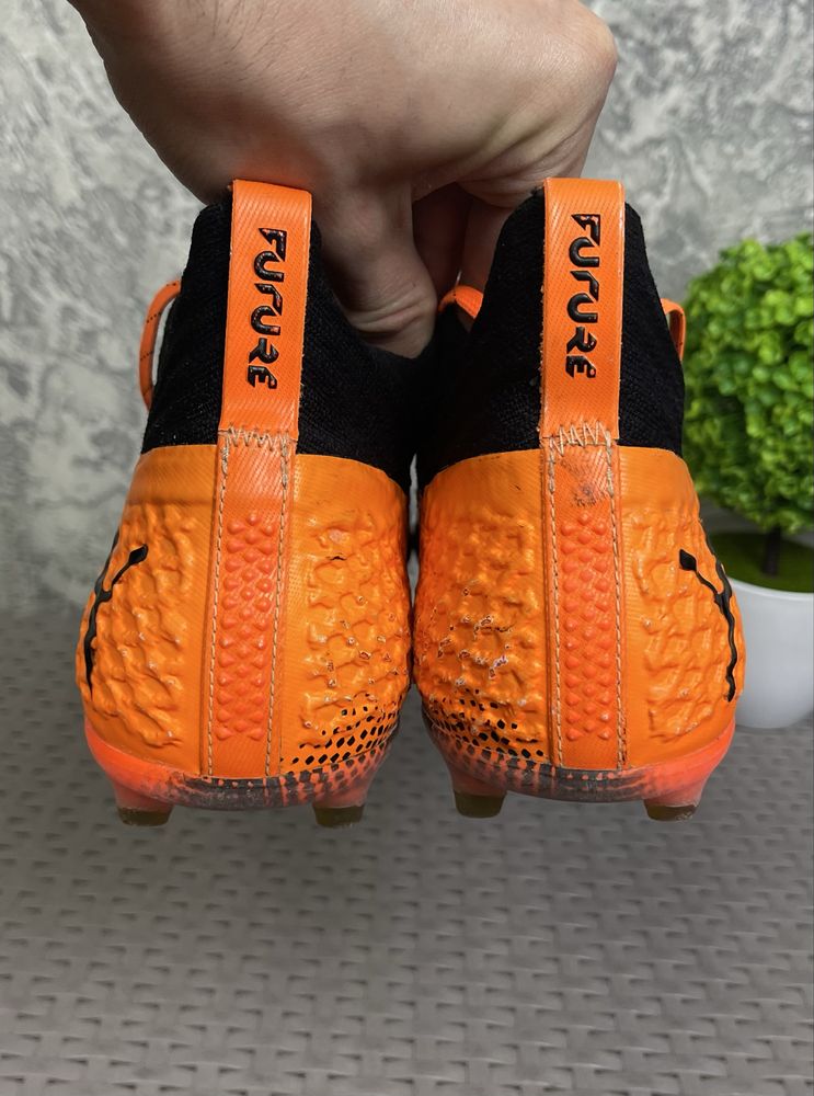 Puma Future Netfit бутсы копы сороконожки 41 размер футбольные