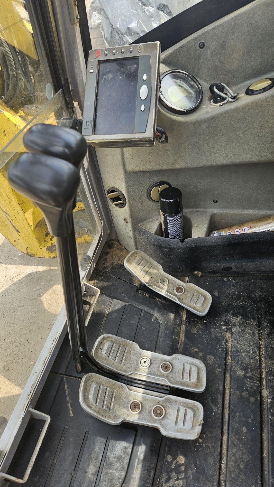 Wacker 14504 rok 2013. 15ton