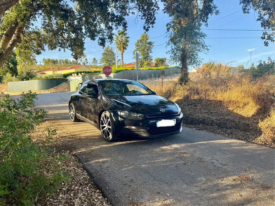 Volkswagen Scirocco 2.0 TSI Sport Caixa Manual