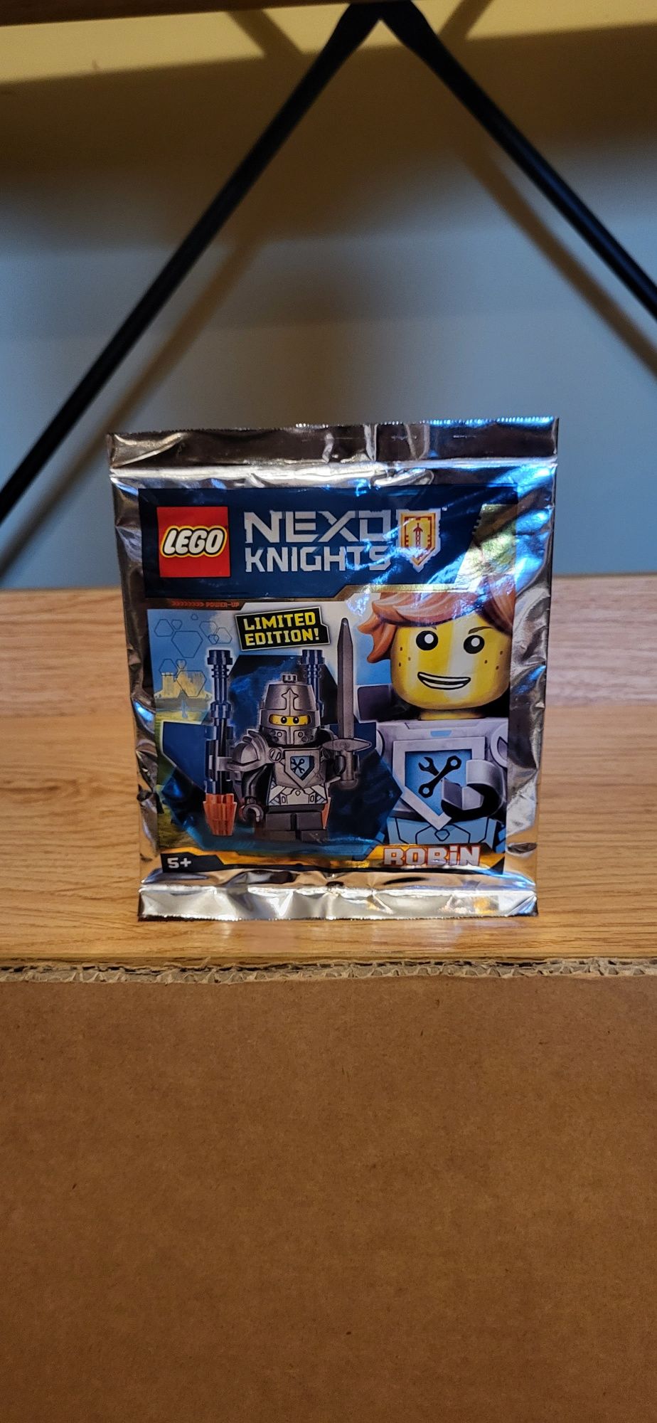 Lego Nexo Knights 271714 Robin saszetka z klockami