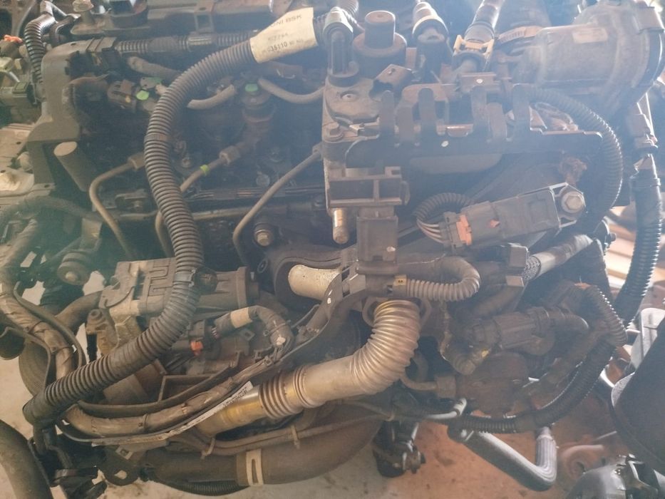 Motor Citroen Berlingo 1.6hdi ref. 9HN de 2014