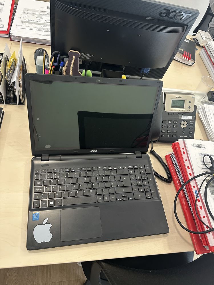 Computador portatil Acer