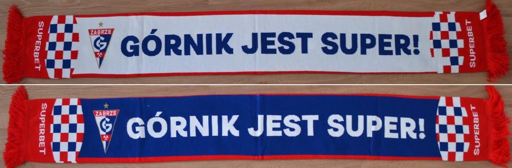 Szalik Górnik Zabrze