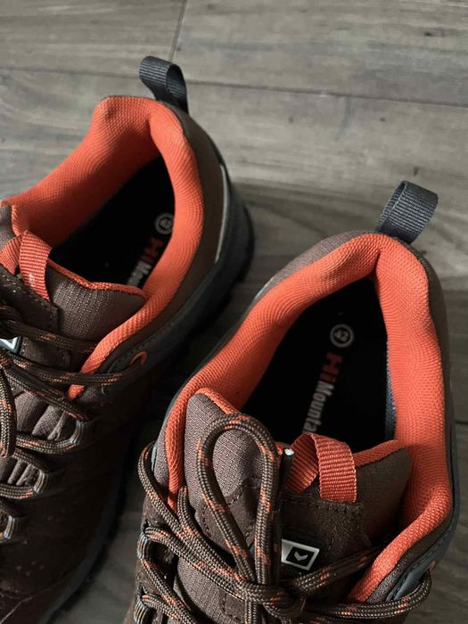 Nowe buty męskie wodoodporne HiMountain rozmiar 42