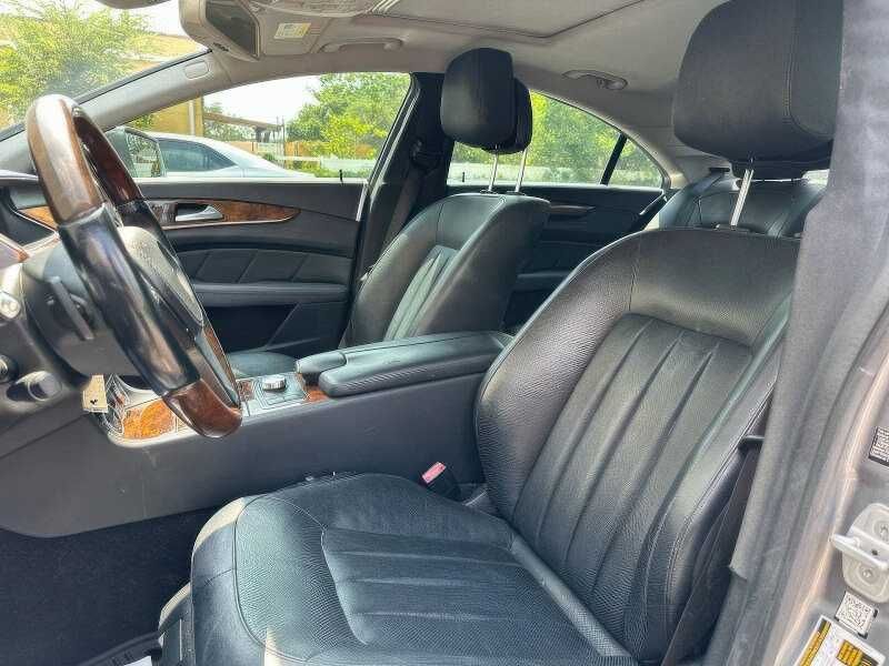2014 Mercedes-Benz CLS CLS 550
