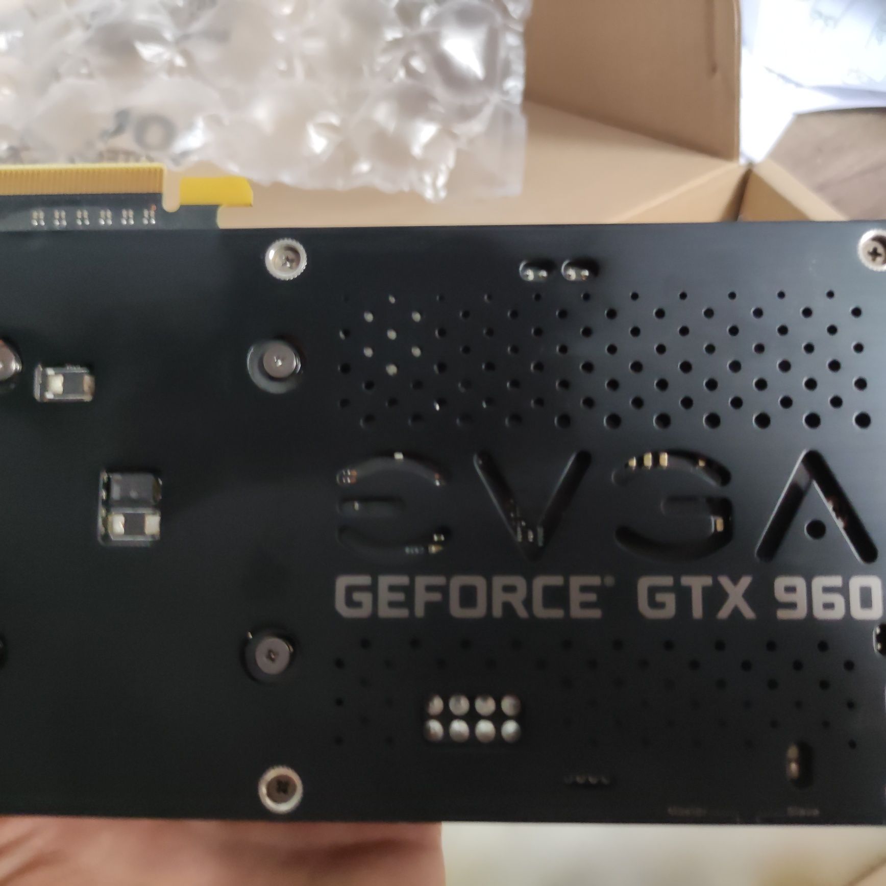 Karta Graficzna GeForce GTX 960 4GB