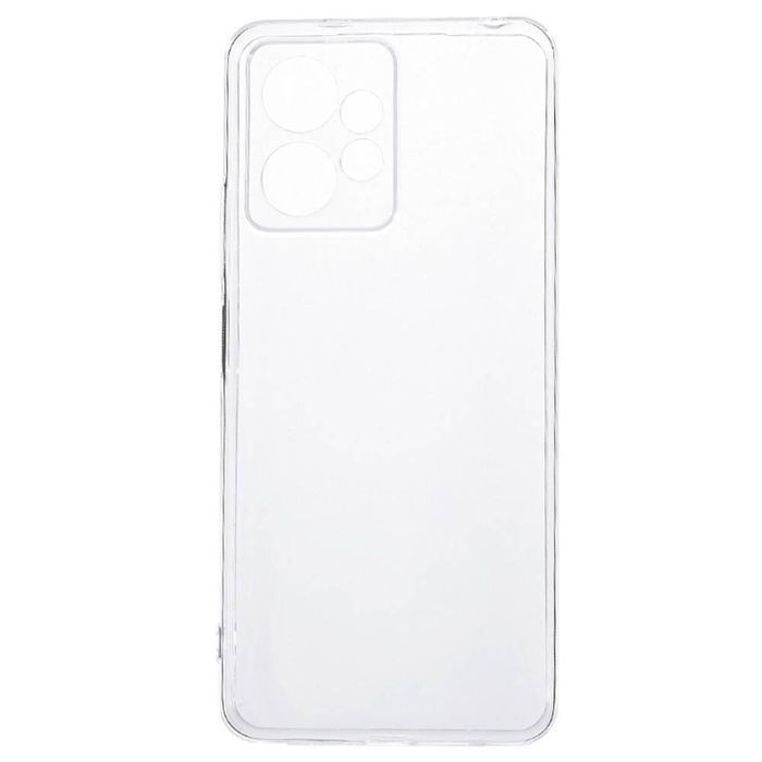 Etui Slim Case 2mm do Xiaomi Redmi Note 12 4G bezbarwne