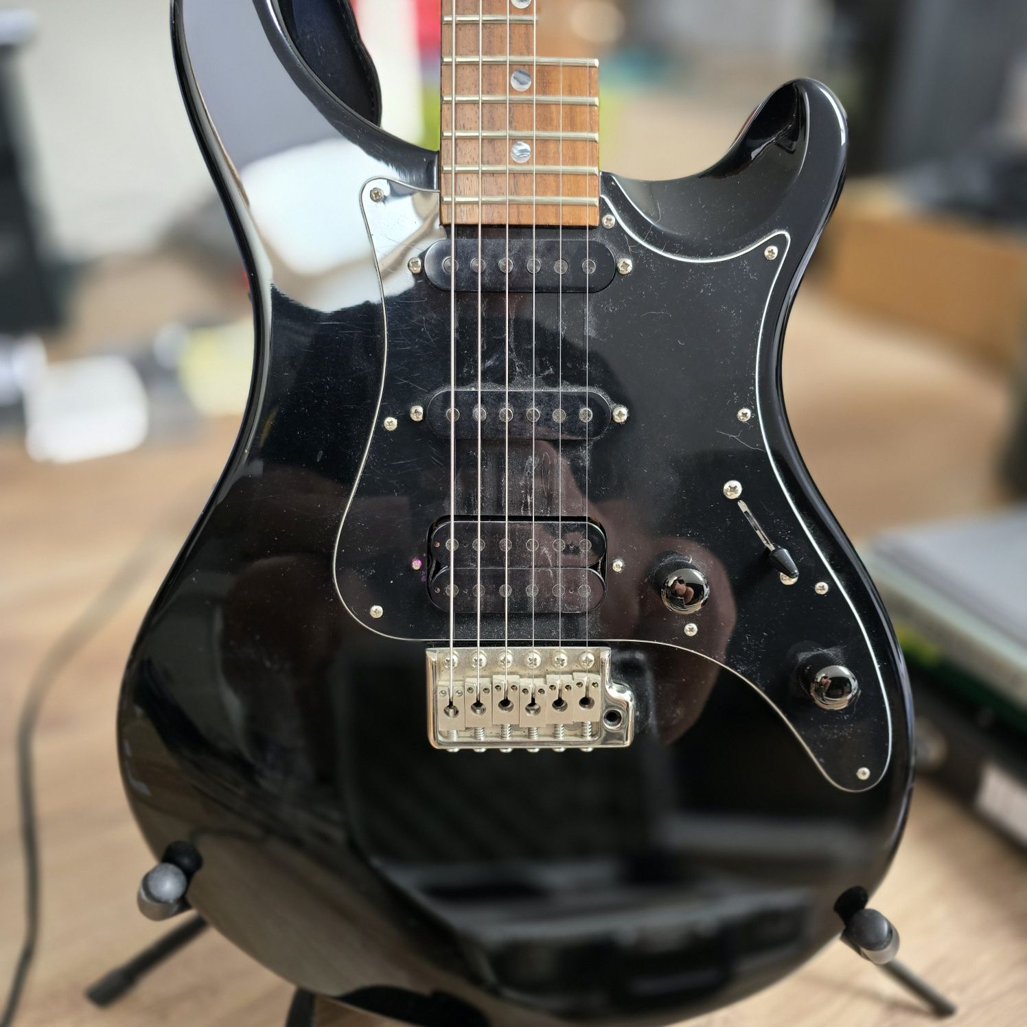 Gitara elektryczna PRS se eg (måde in Korea)