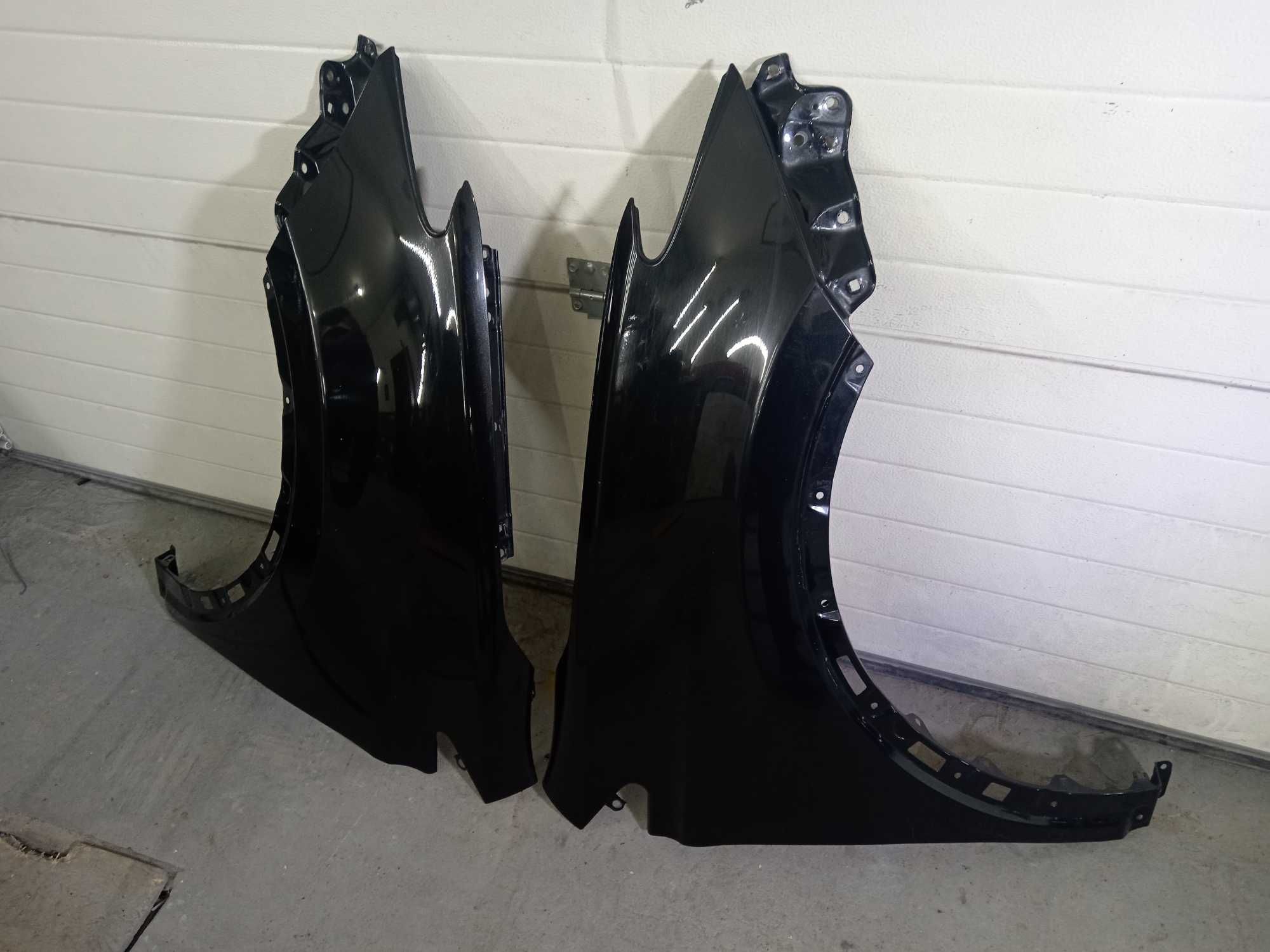 Крыло переднее п Toyota Rav4 13-18 538010R070/538020R050