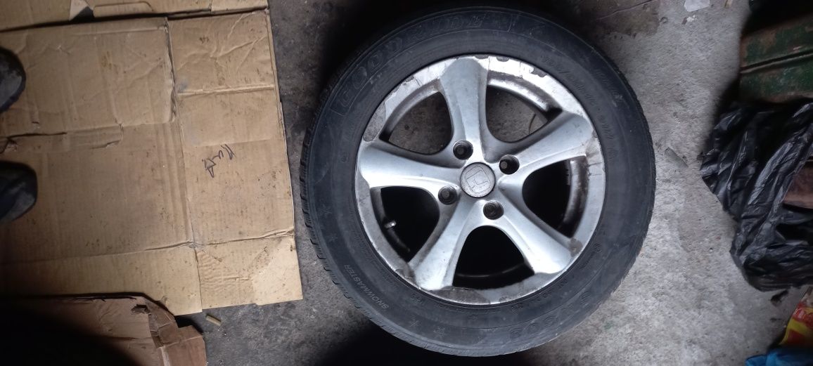 Продам диски   195/65 R15