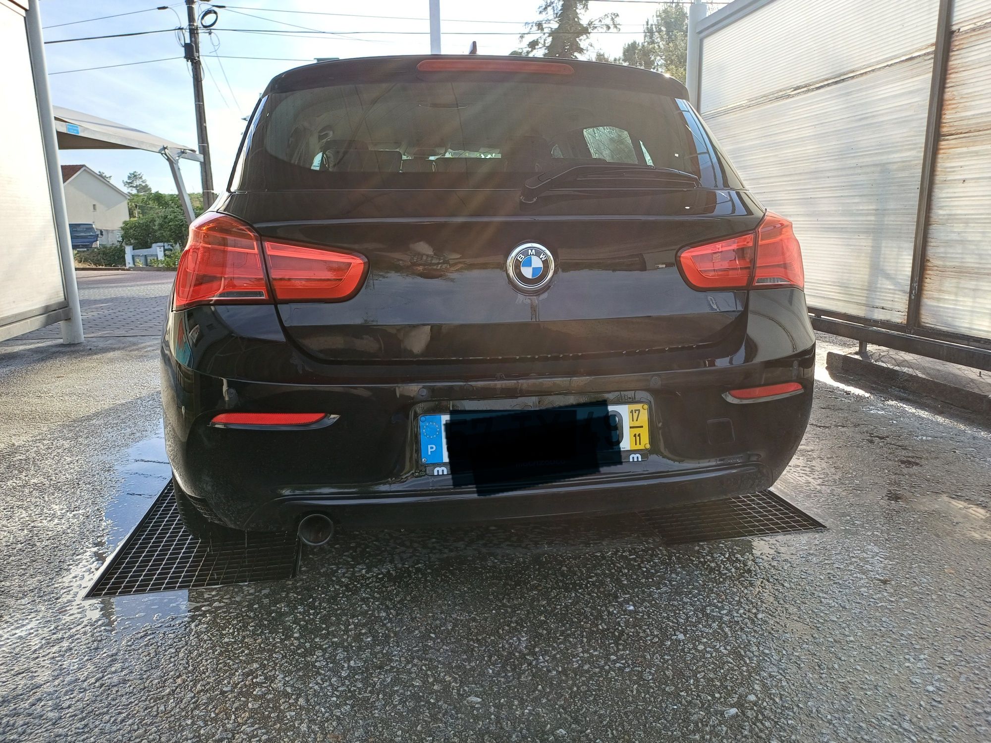 Bmw 116d sport auto
