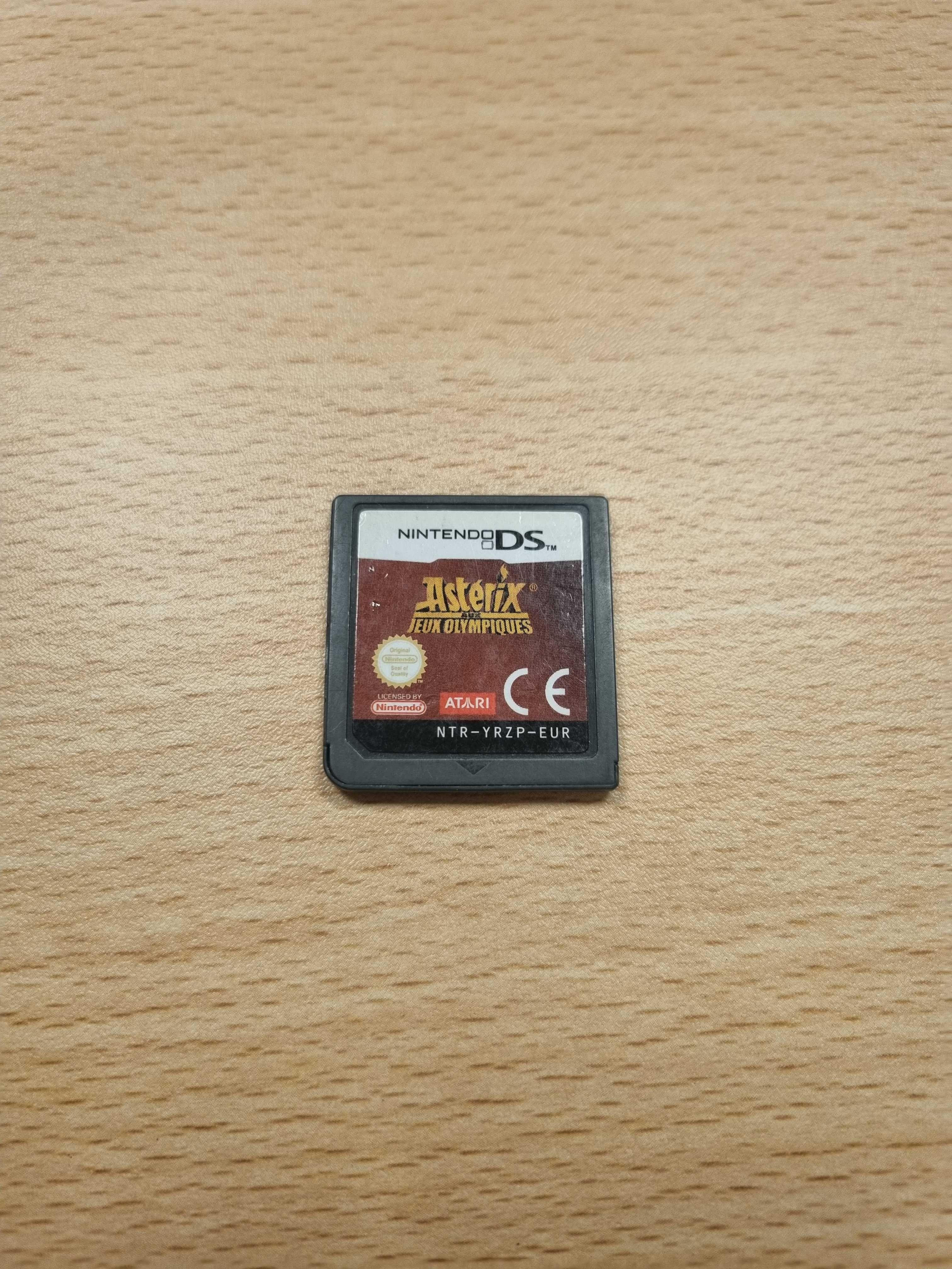 Asterix at the Olympic Games Nintendo DS