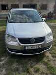 Vw touran united 2008