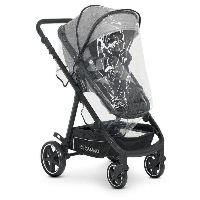 Продам коляску  2 в 1 El Camino ME 1069 Alliance Denim G