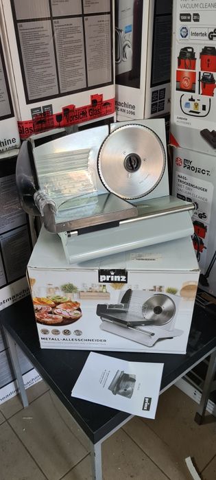 Металевий слайсер Prinz PZ-AS1