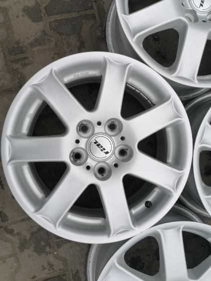Felgi aluminiowe  Rial 16"  5x120  7J x 16H2 x 72.5  ET46  Opel  BMW