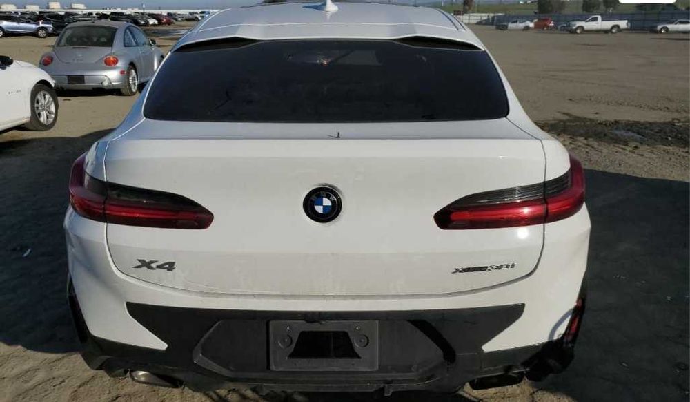 BMW X4 G02 Двері розбор деталь бмв х4 г02 запчастини