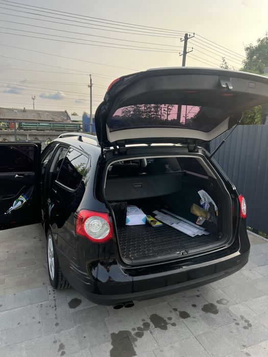 Volkswagen passat b6 2010