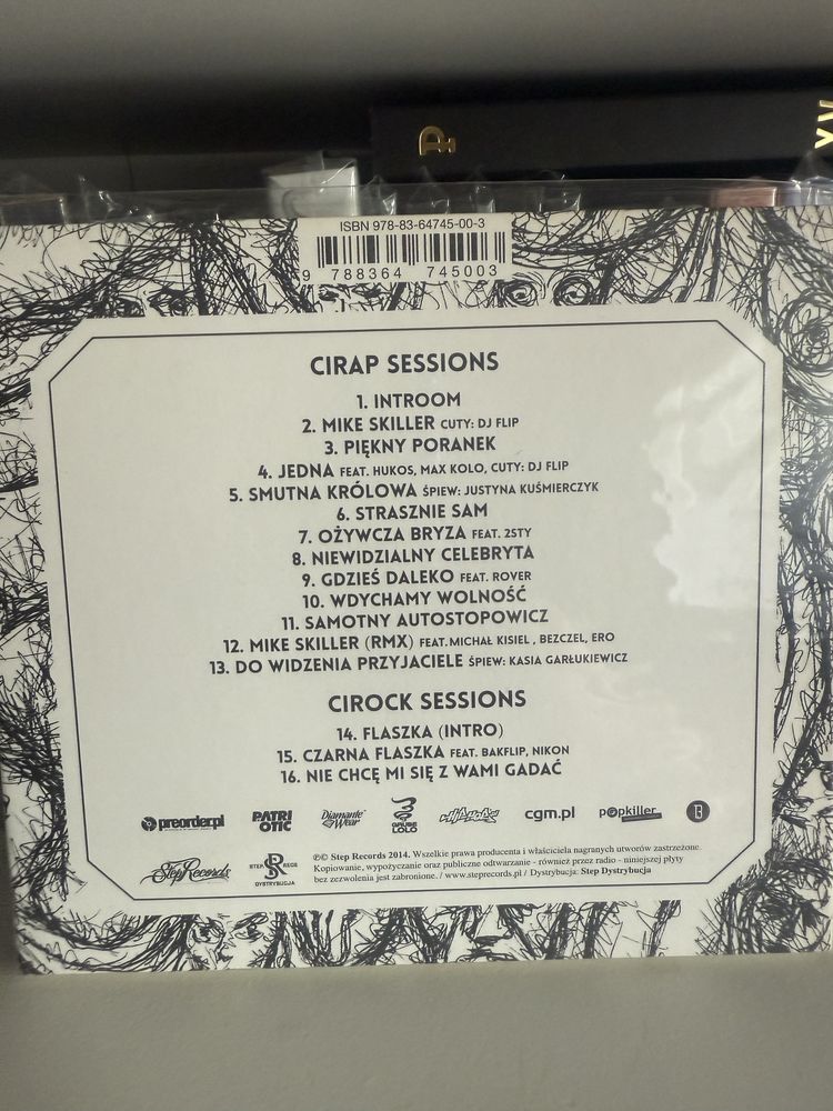 Cira - Niewidzialny celebryta CD