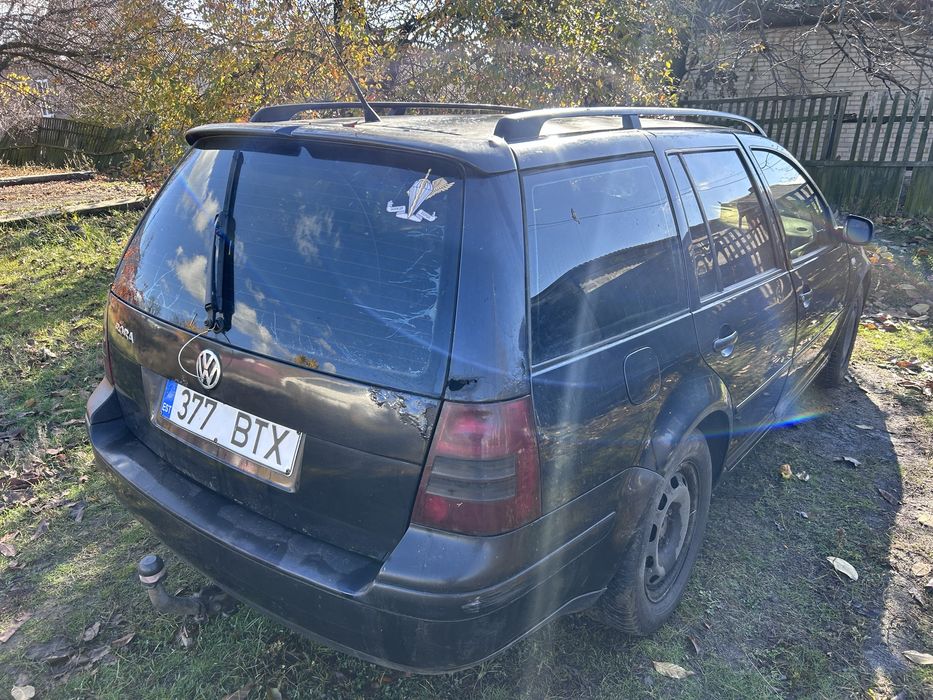 Продам volkswagen bora 2002