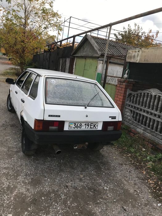 ВАЗ 2109 1992року