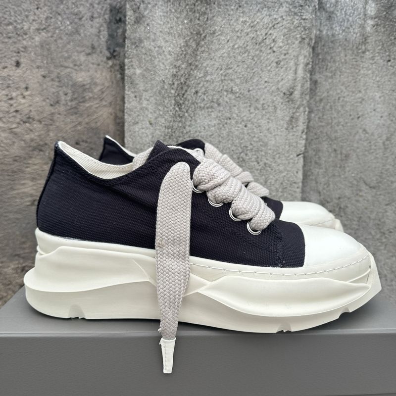 Кросівки Rick Owens Abstract високі/низькі | кеди кеды рик овенс