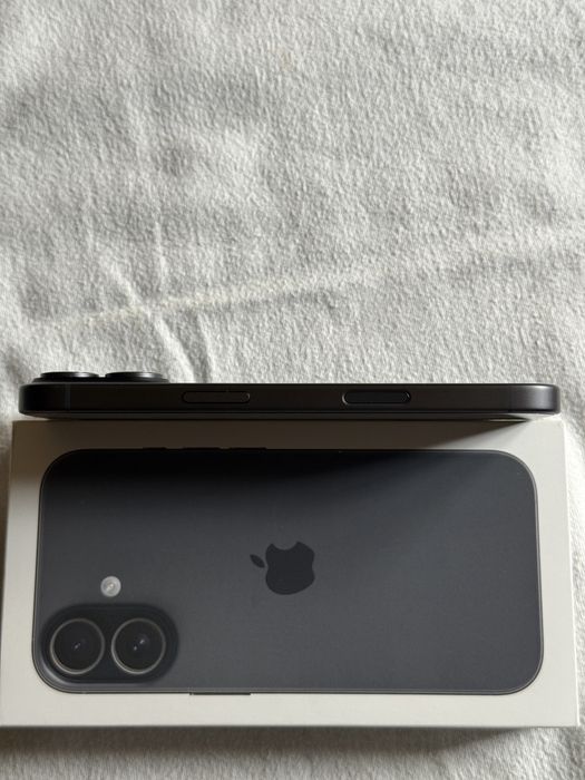 Iphone 17 Preto 256gb