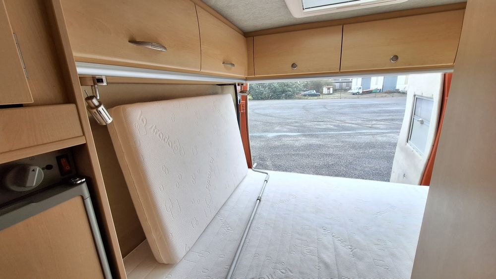 Fiat Ducato 3000cc 200cv