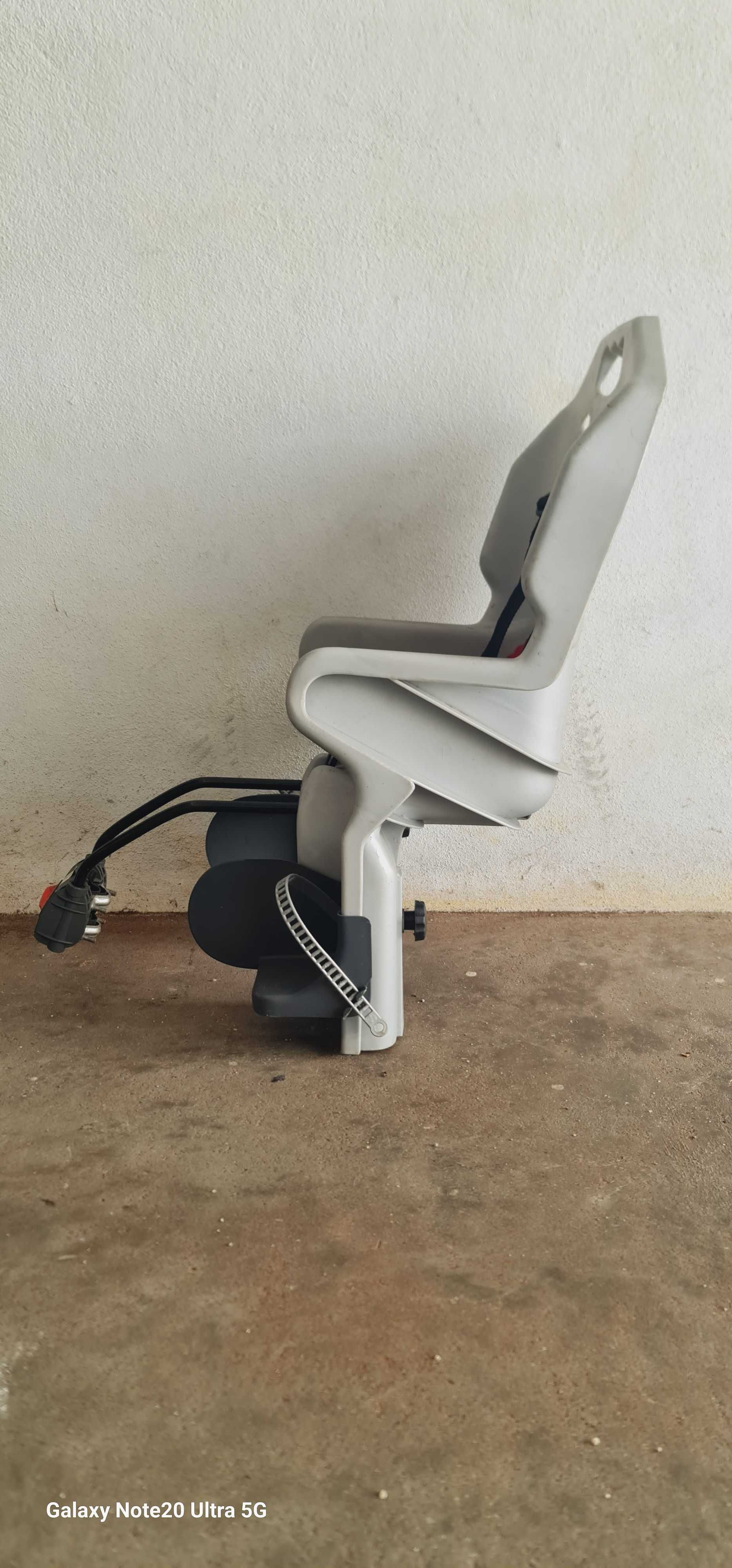 Cadeira de Criança para bicicleta
