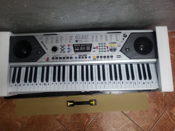 Klawisze keyboard elektroniczny