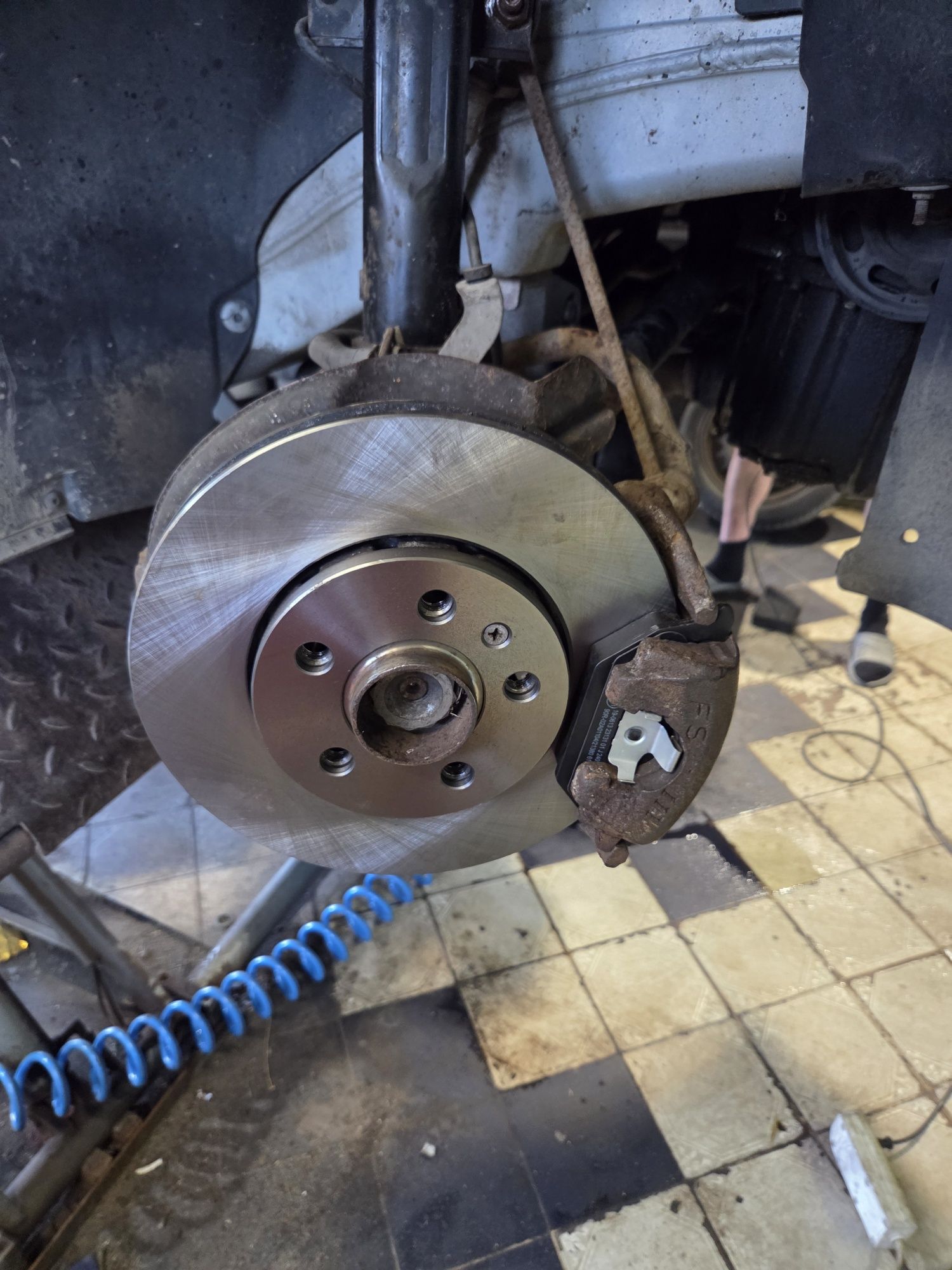 AUDI A2 2000r 1,4 benzyna