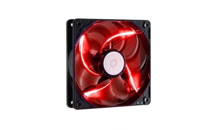 Vendo ventoinha cooler master led vermelho