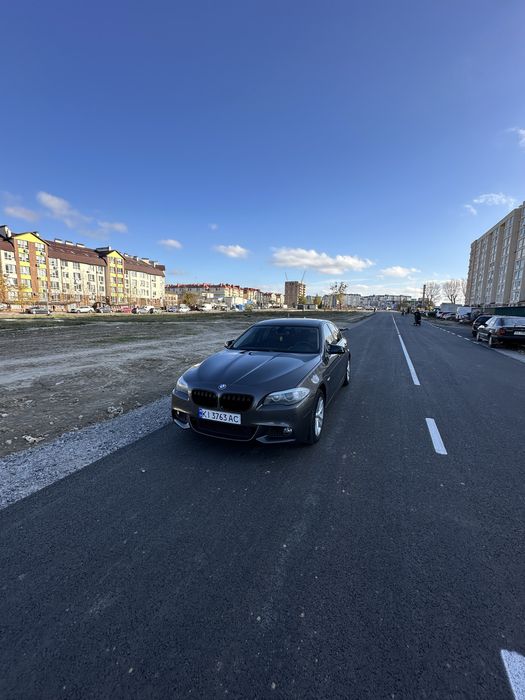 Продам BMW 5 series F10 528i