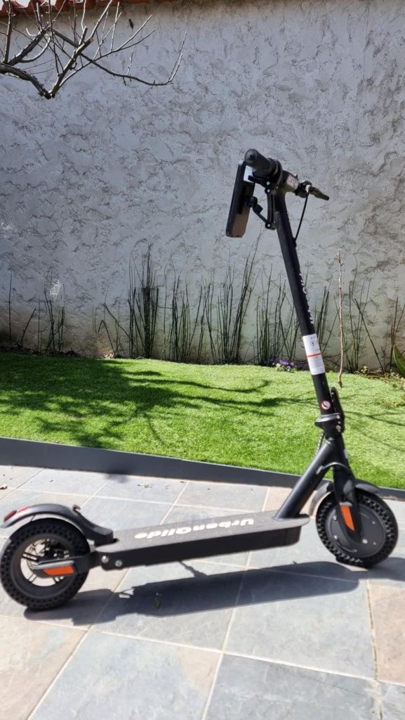Trotinete elétrica urban glide