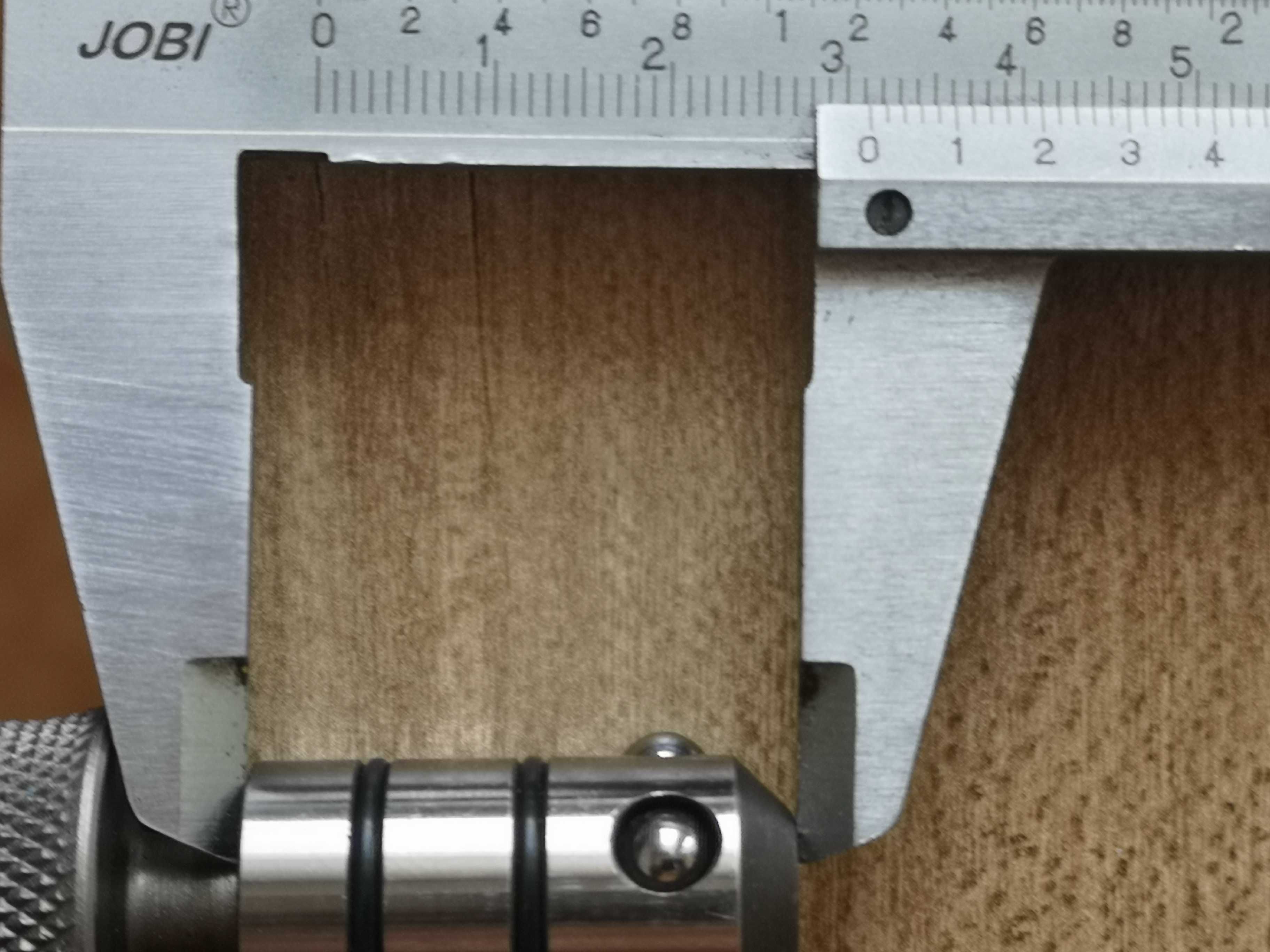 Trzpień pin mocujący DEMMELER stół spawalniczy kątownik system 16