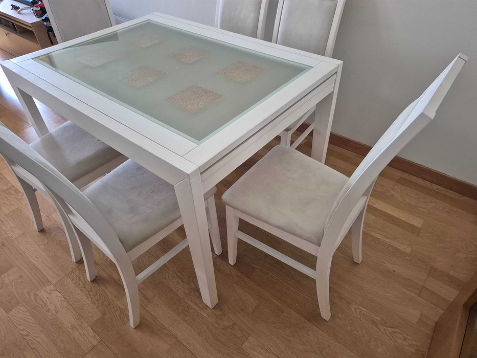 Excelente Mesa Extensível de Sala