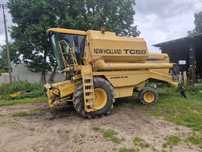 New holland tc59 tanio okazja