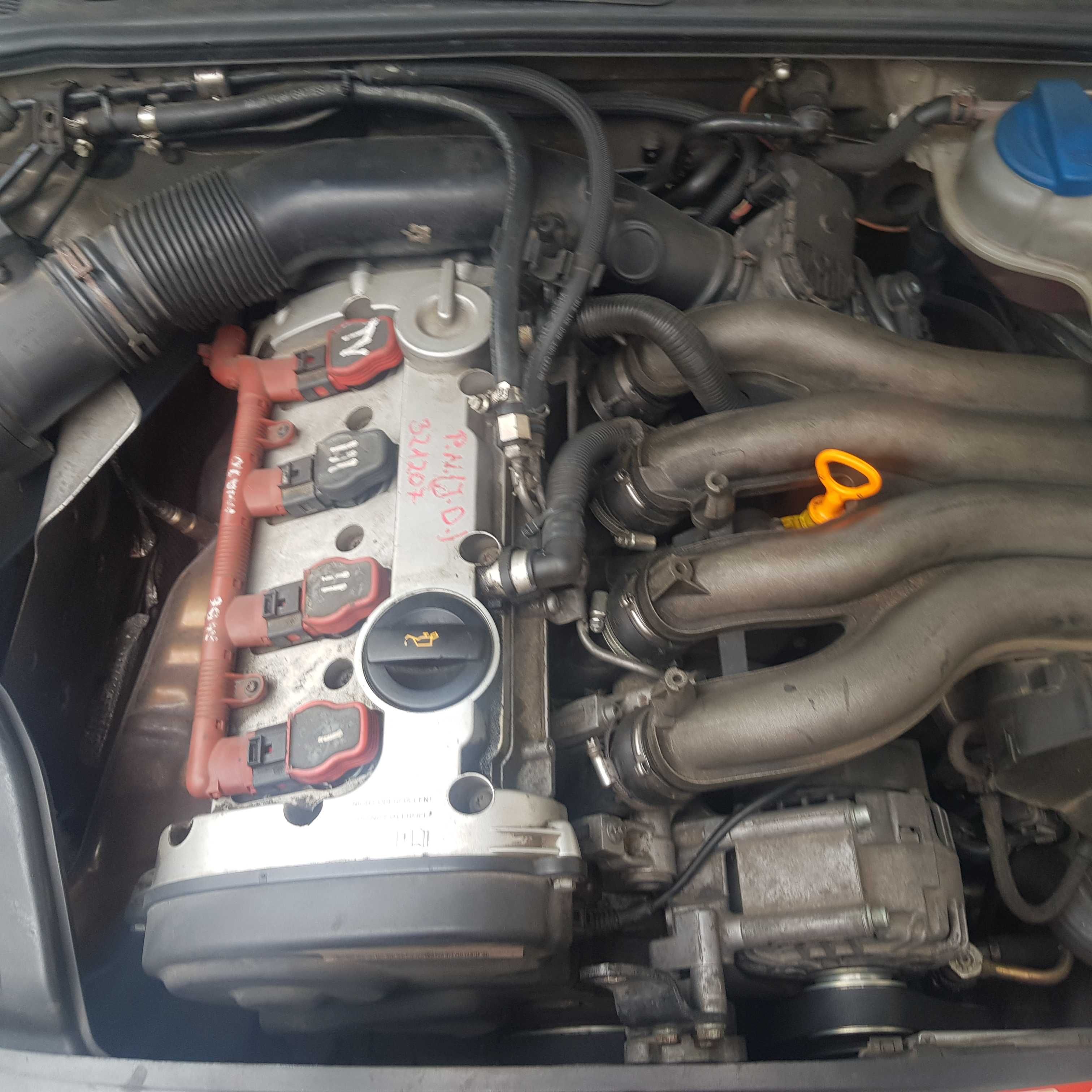 audi a4 b6 2.0 fsi