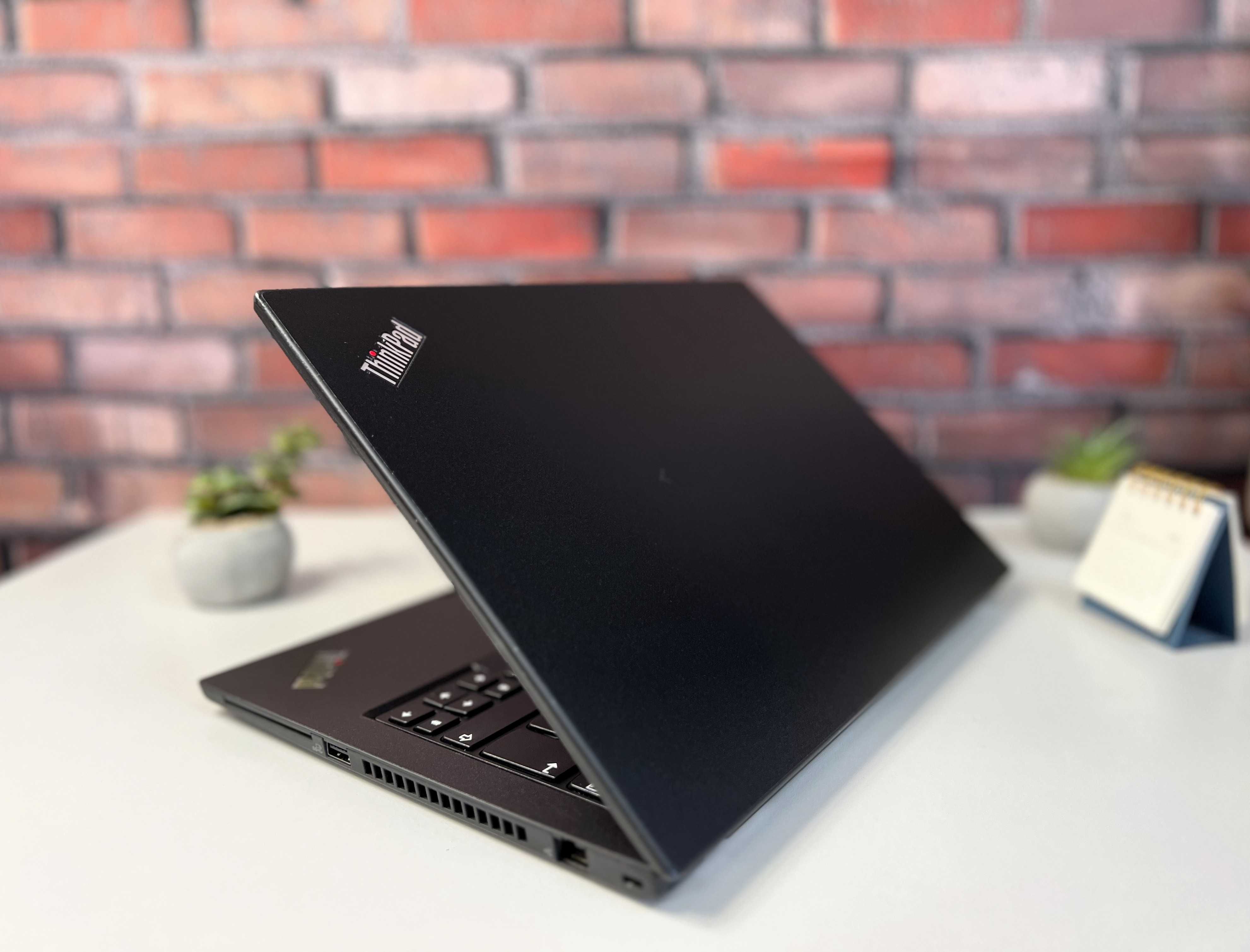 Ноутбук Lenovo ThinkPad T14 G1·i5-10310U·16GB+SSD256M2·14"IPS+Гарантія