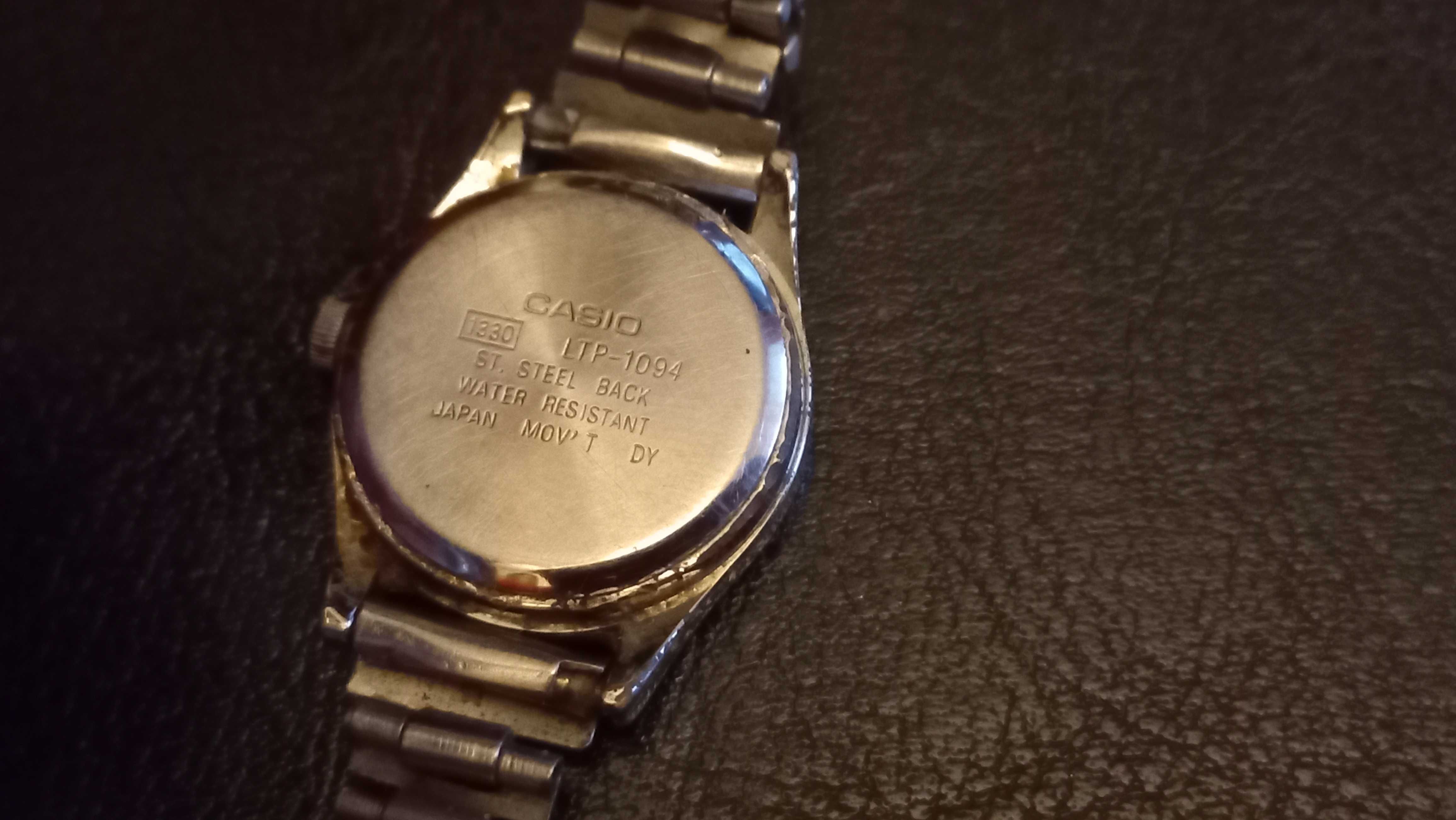 Sprzedam damski zegarek Casio LTP-1094