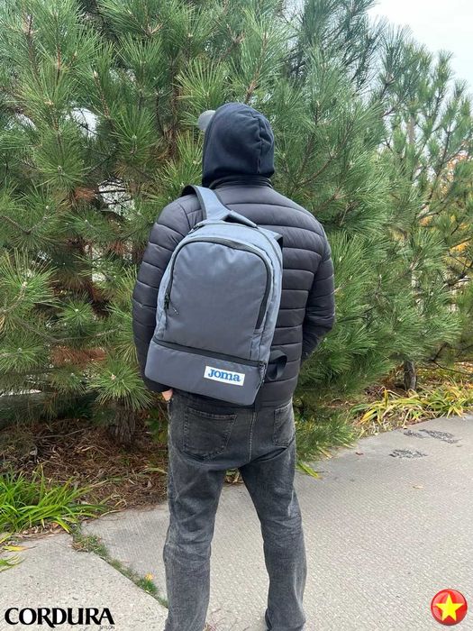 Рюкзак Joma Cordura 1000D – міцний, водостійкий та зручний.